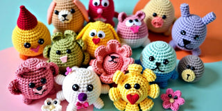 Crochet - an Art Form to Express Yourself